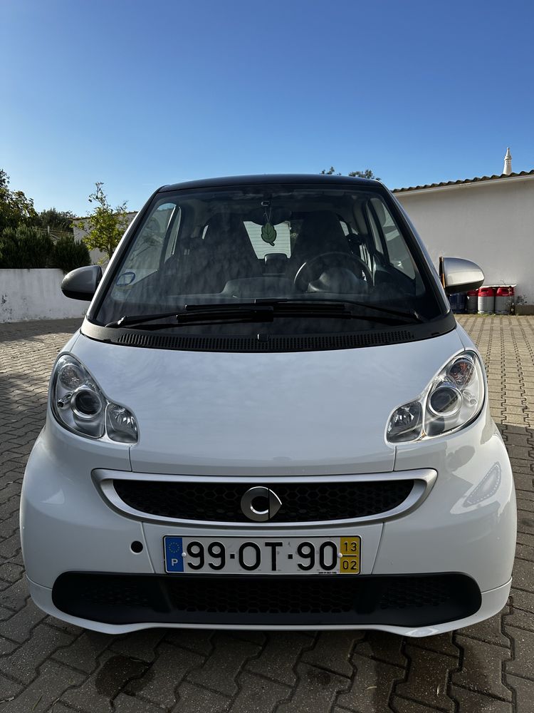 Smart Fortwo Coupe 1.0 71cv