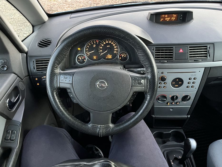 Opel Meriva 1.6 LPG Automat