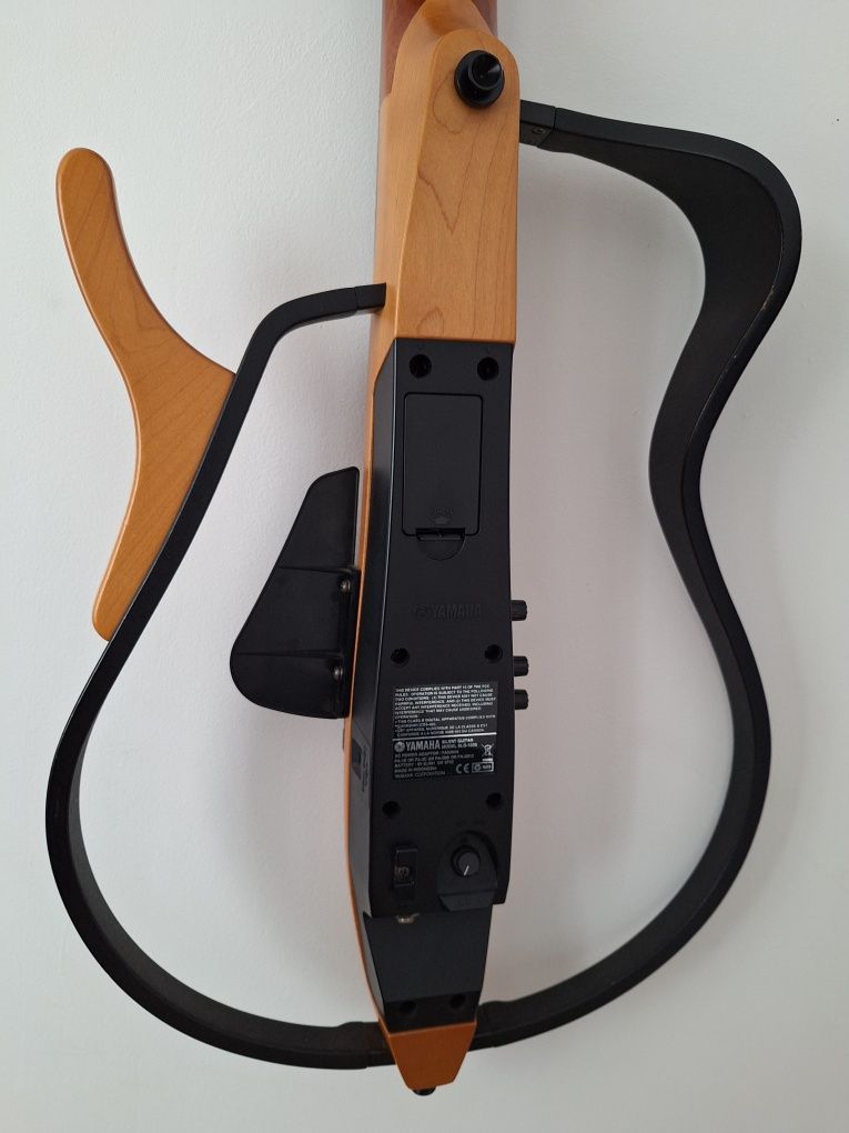 Gitara Yamaha Silent SLG-100S akustyczna