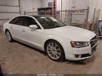 Audi A8 LONG 3.0T V6 full led quattro radary headup