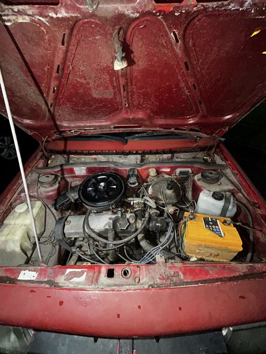 ВАЗ 2108 1.3 бензин