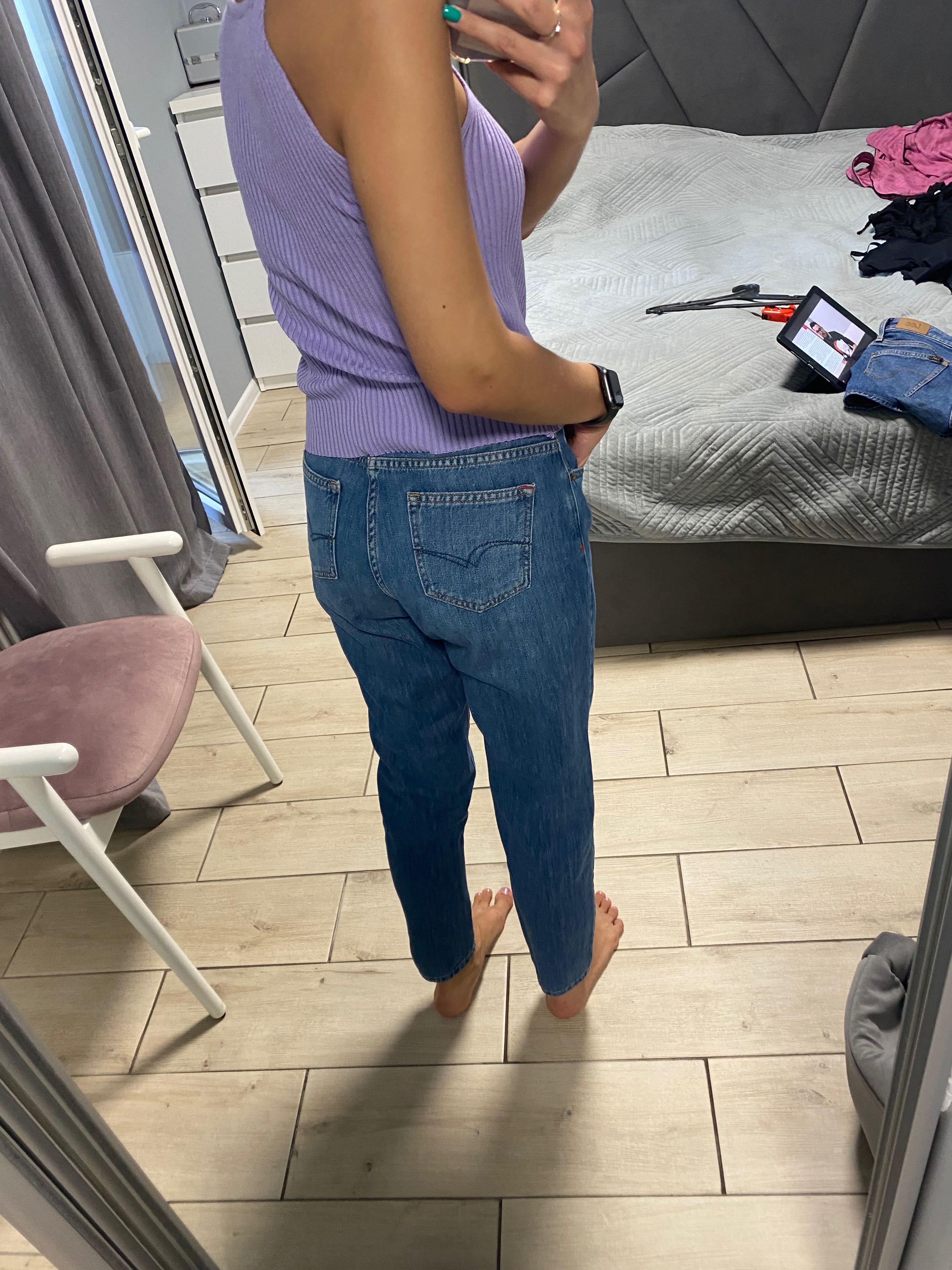 Джинсы Lee Cooper