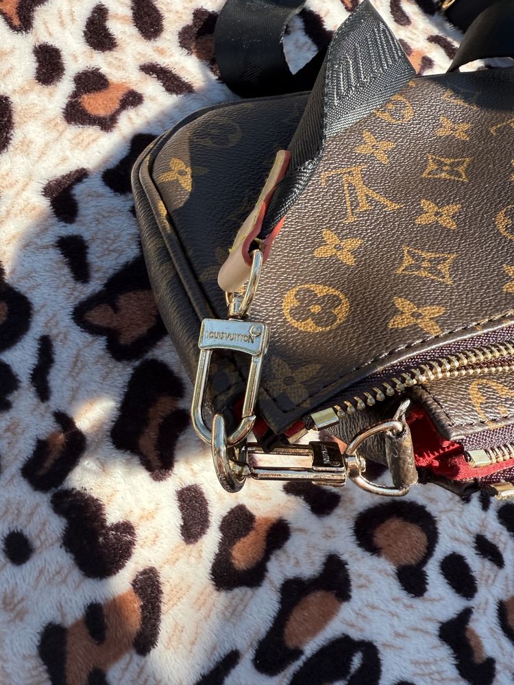 Mala Louis Vuitton