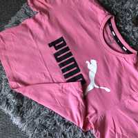 Укорочена футболочка від Puma