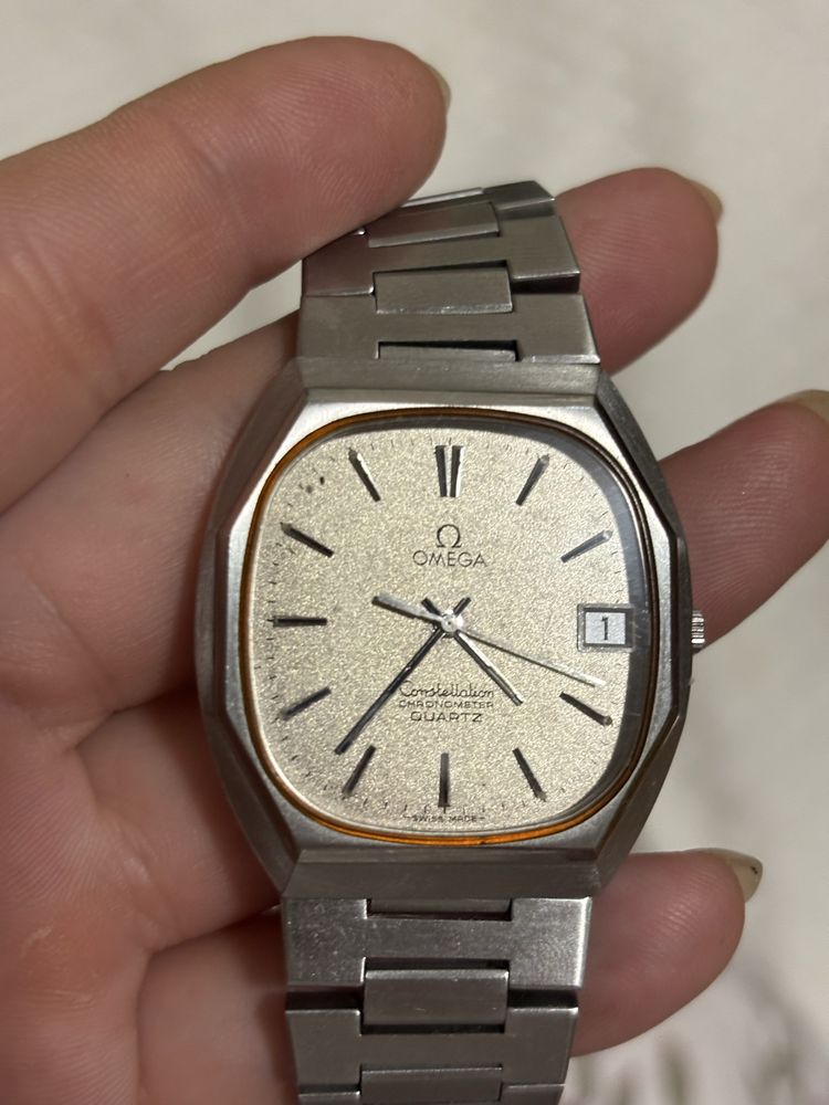 Omega Constellation 1333 de 1979