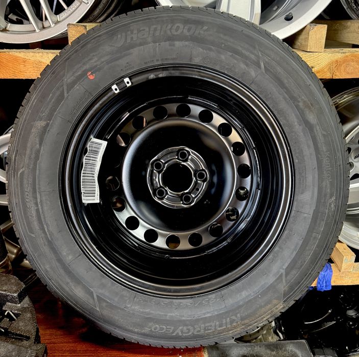 Диски 5/100 R15 НОВІ Volkswagen, Skoda