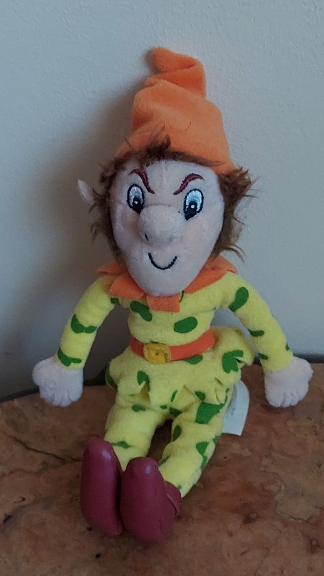 Noddy - Kolekcjonerskie Blytons - Pluszak- Maskotka