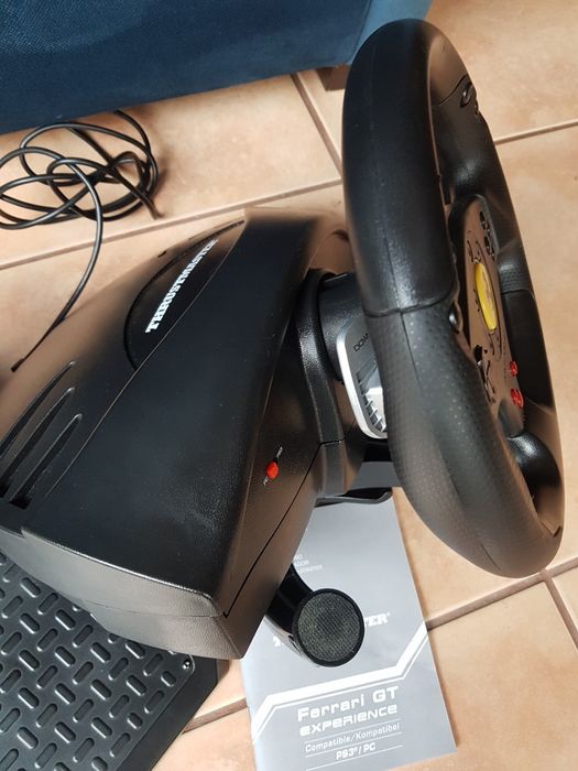 Kierownica Playstation 3