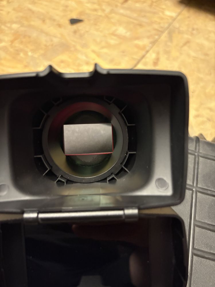 Alphatron EVF-035W-3G
