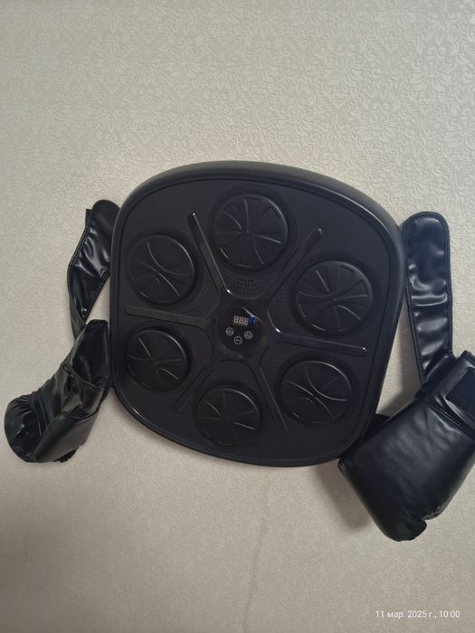 Продам музыкальную боксёрскую грушу