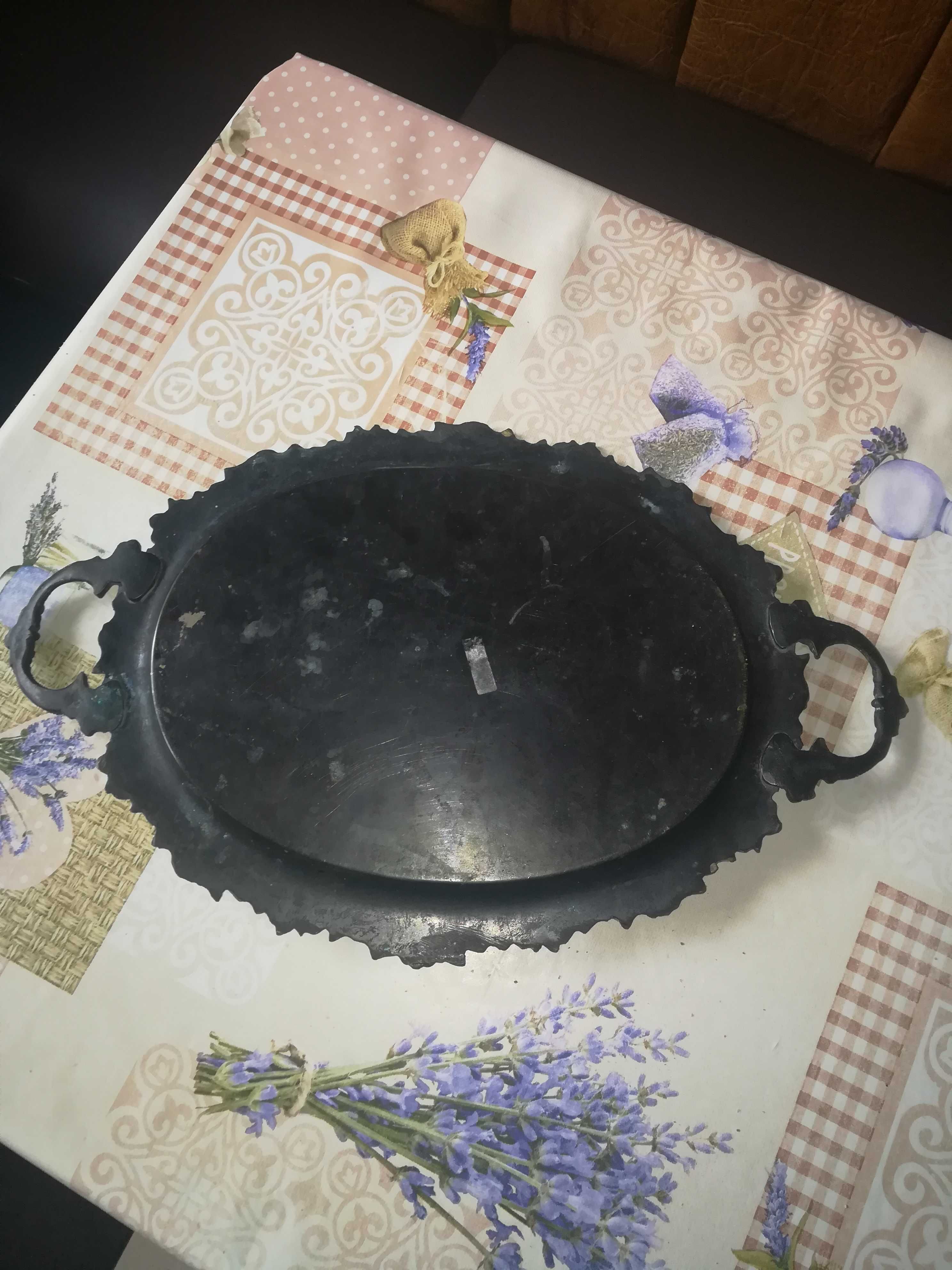 Продаю винтажный, сервировочный поднос