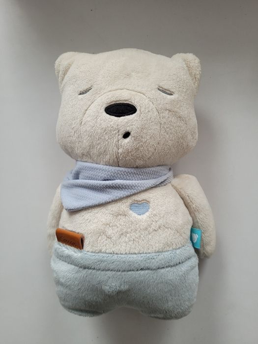 Szumisie – uspokajający miś dla niemowlaka