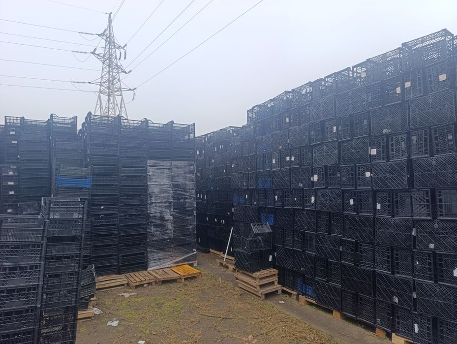 Ящик б/у сад огород