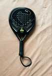 Raquete de Padel marca Víbor-A modelo Black Mamba
