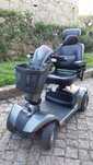 Scooter Stannah de mobilidade reduzida