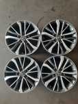 (016) Felgi 17" 5x114,3 ET 45 7j - Toyota