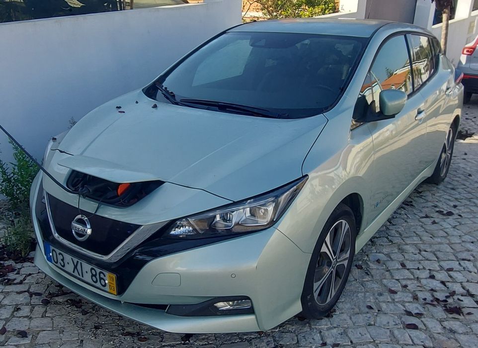Nissan Leaf N-Connecta