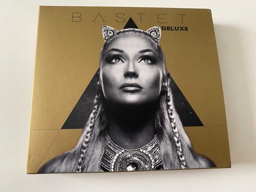 Cleo - Bastet Deluxe autografy 2cd