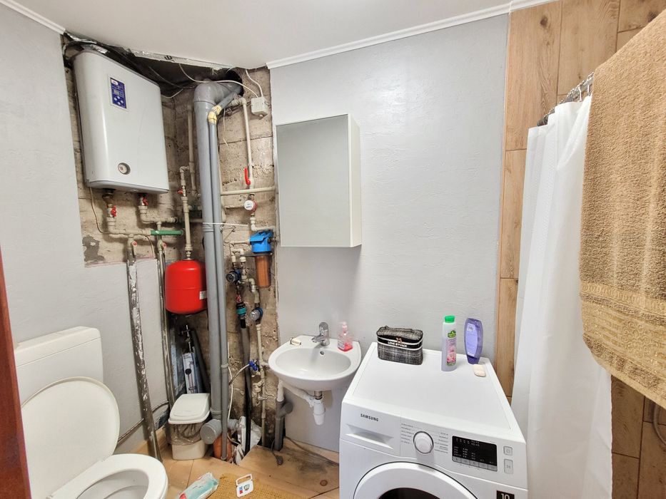 1к ЦЕНТР! 1/3ц, 50м2, Авт.оп! Ремонт, мебл.техніка! 15000грн + кп!