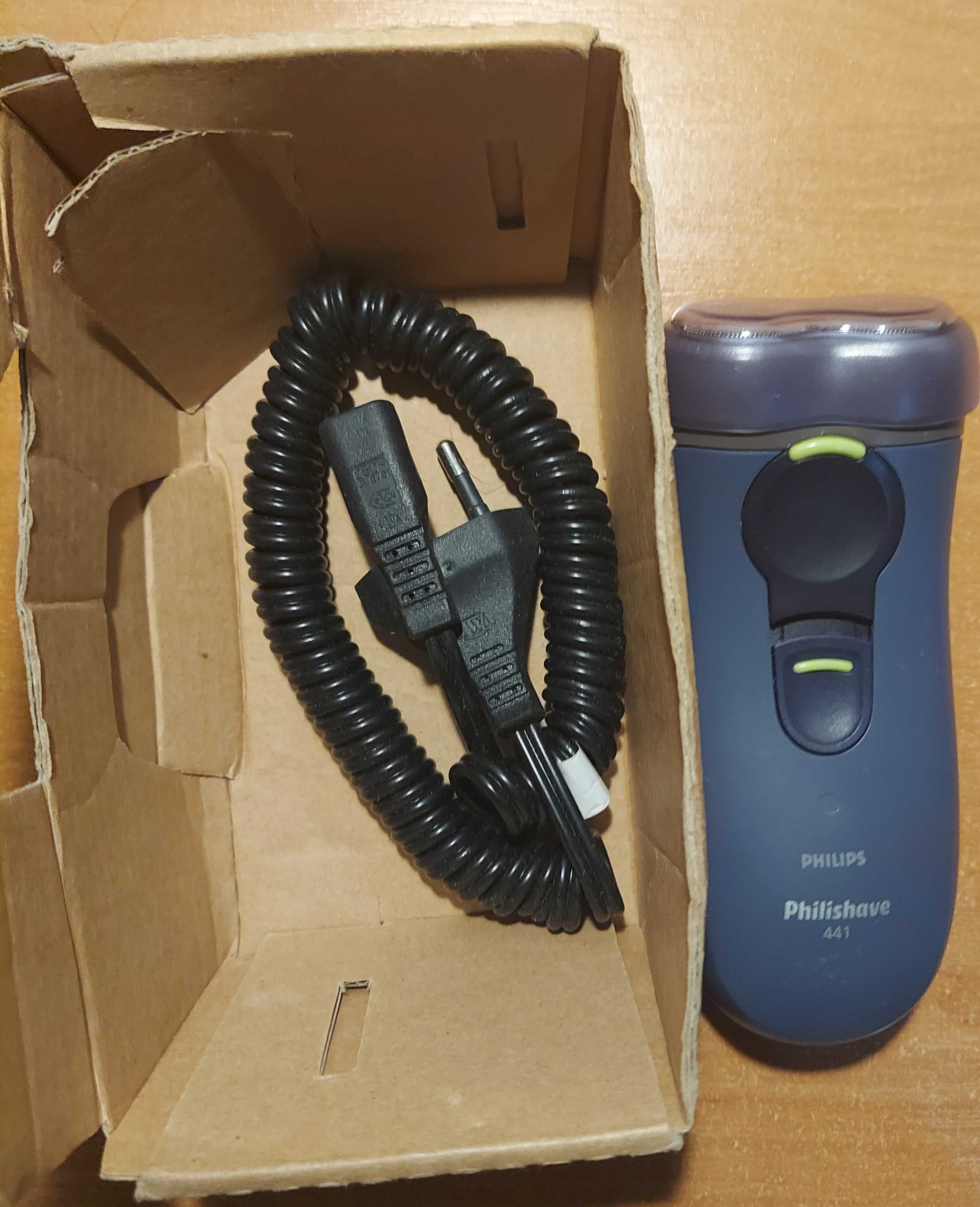 Maszynka do strzyżenia PHILIPS PHILISHAVE Micro+ 441