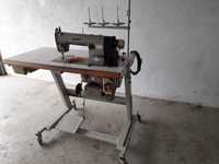 Maquina de Costura Industrial DLN 415-4