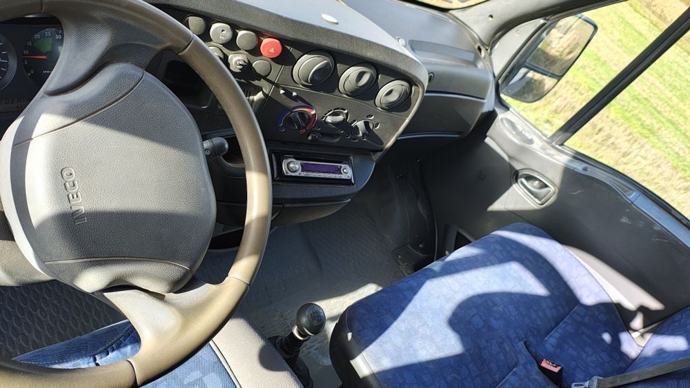 Iveco Daily 35C17 3.0D *166KM*Wywrotka*