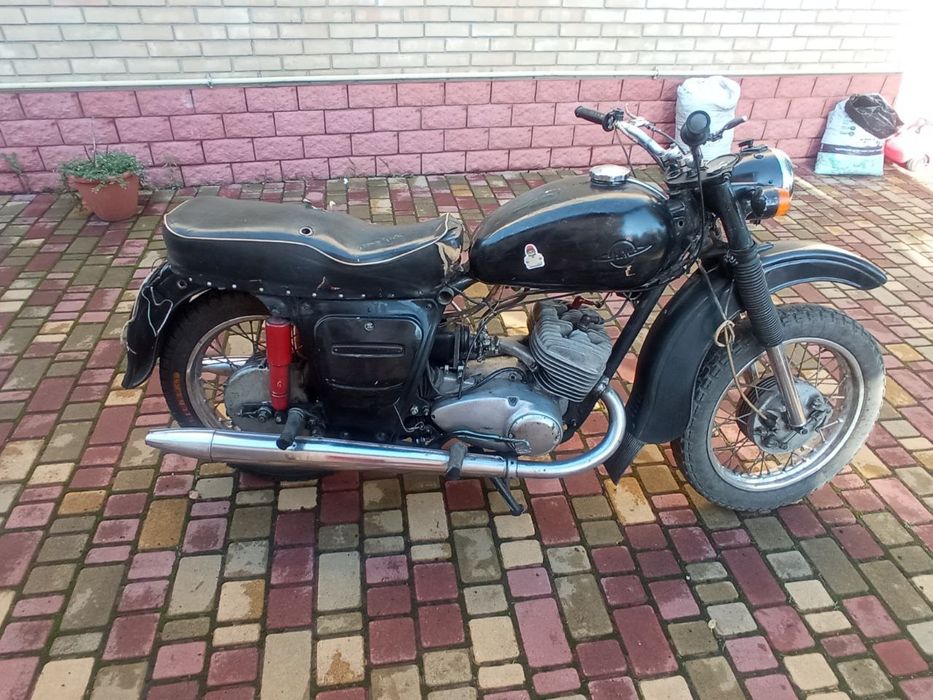 Иж 2 чорний колір