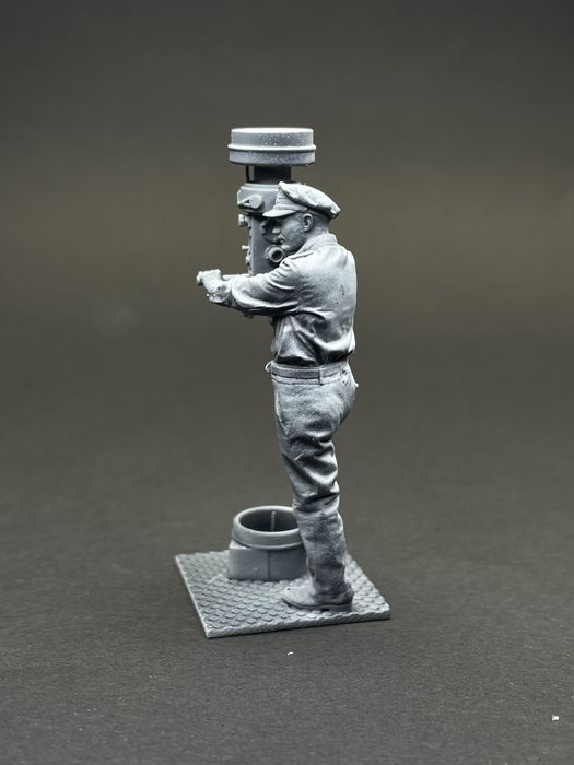 Modele żołnierzy w skali 1:35