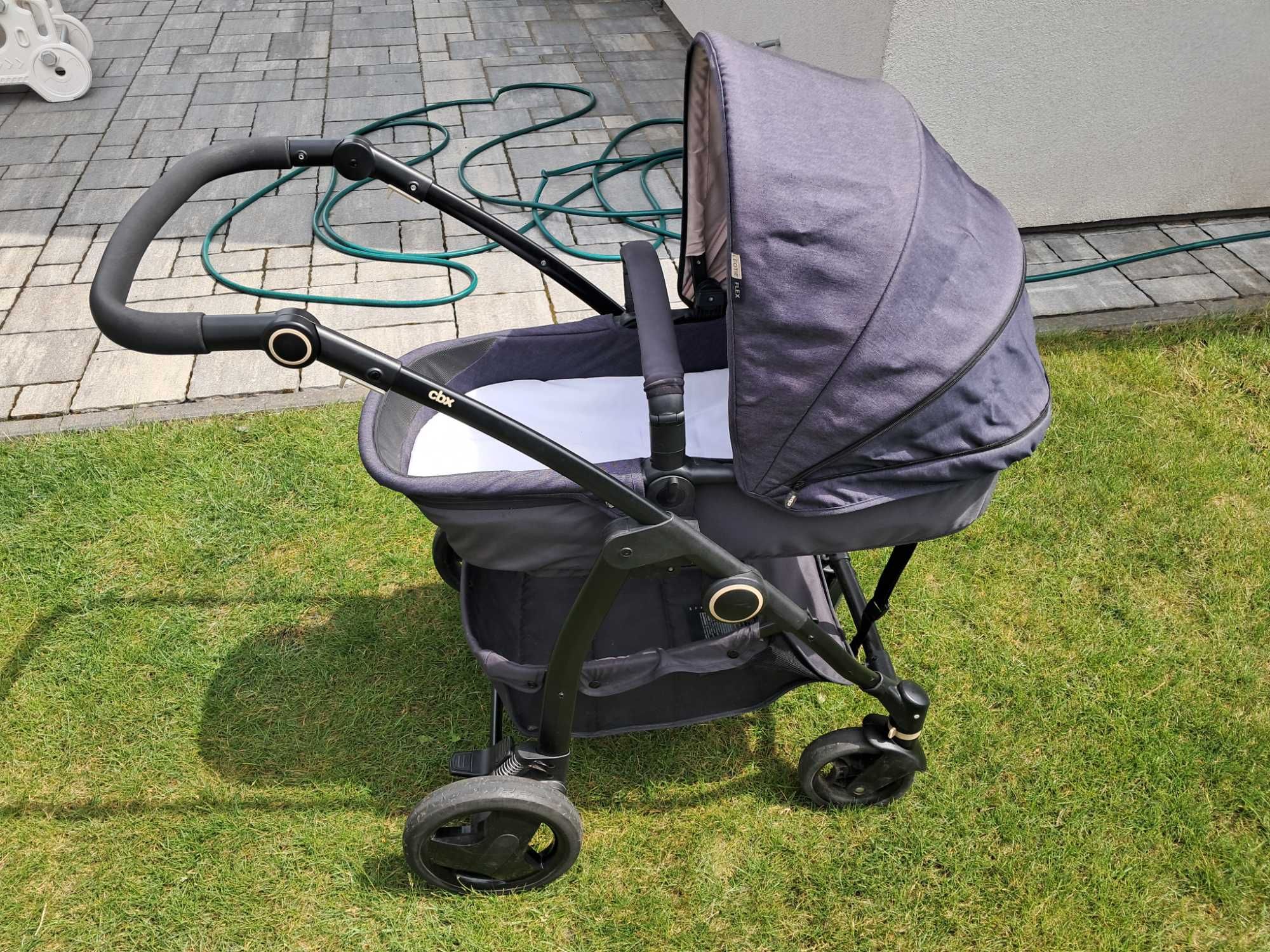 Wózek cybex leotie flex
