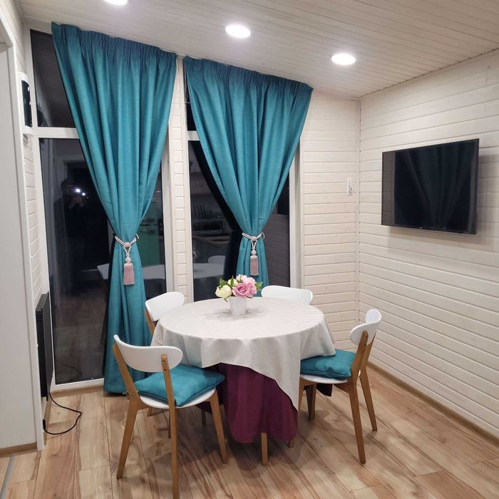 Оренда будинку 40км від Києва, чан, лазня, камін, мангал, пекарня