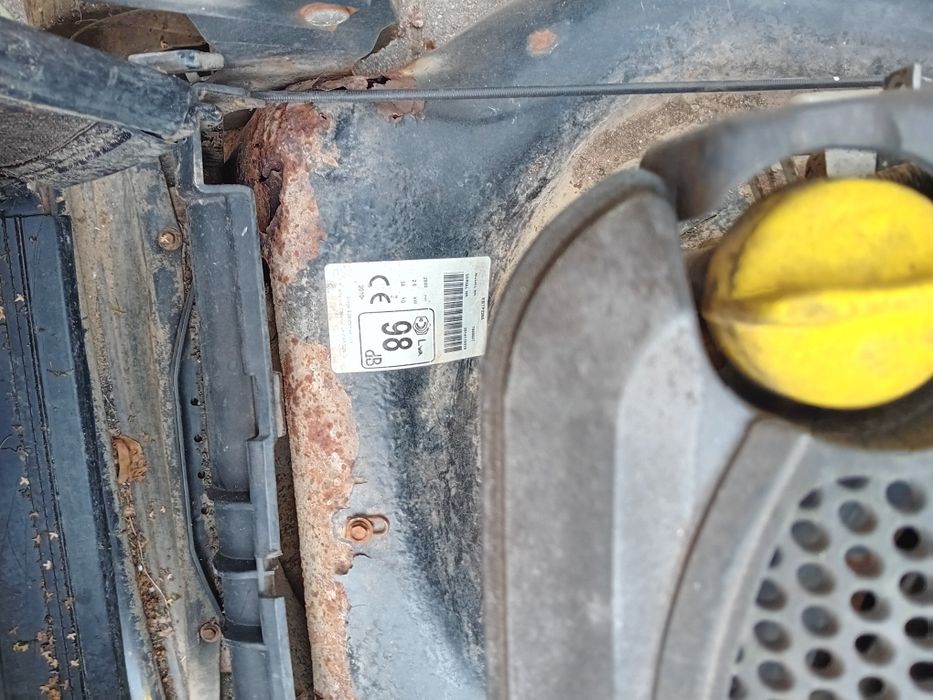 Kosiarka Brute Briggs&stration