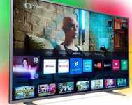 Telewizor 43 cali Philips Smart Tv Ambilight 4K Ultra Hd Wifi 108 cm