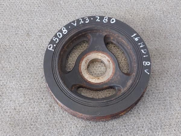 Poli / cambota / polia do motor PEUGEOT 508 SW