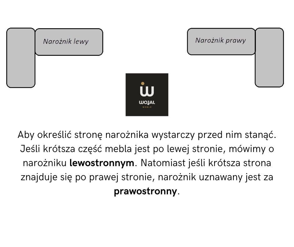 Naroznik Antol od producent/pojemnik/funkcja spania/regulowane zaglowk
