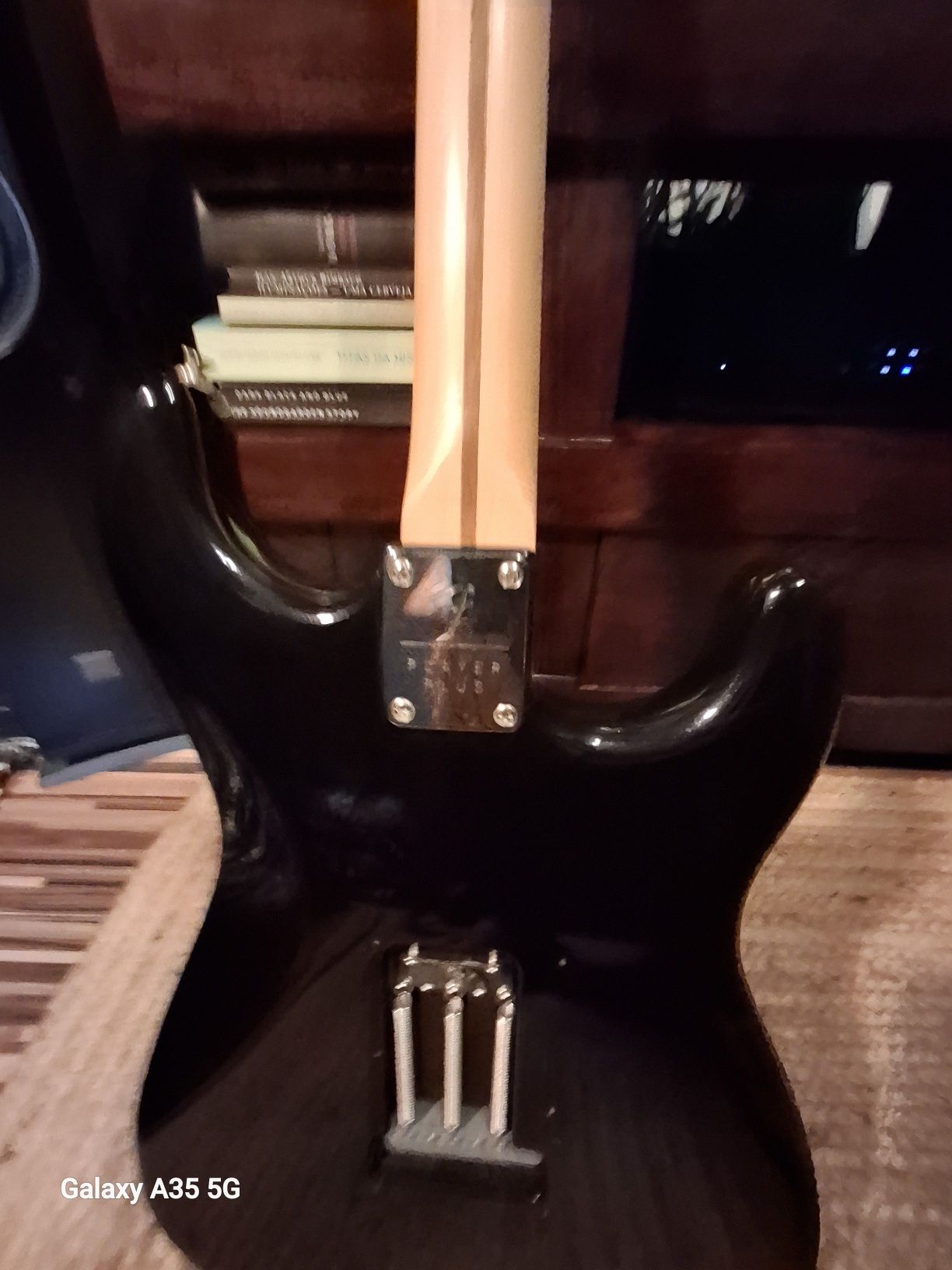 Fender Stratocaster Player Plus Esquerdina Mexico