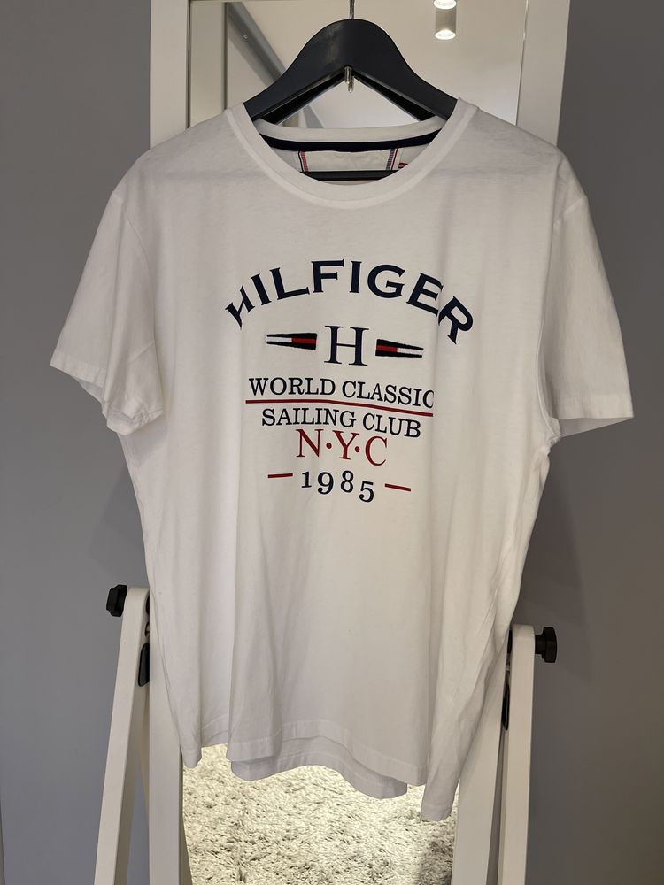 Koszulka Tommy Hilfiger