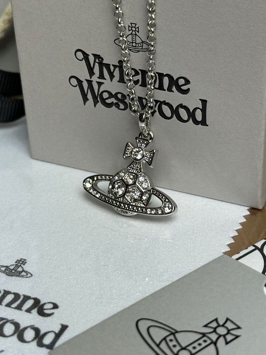 Vivienne Westwood Pendant Saturn подвеска кулон підвіска