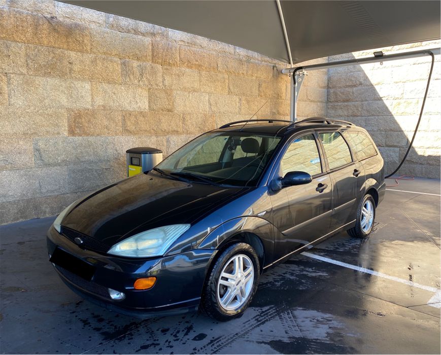 Ford Focus SW Nacional Impecável