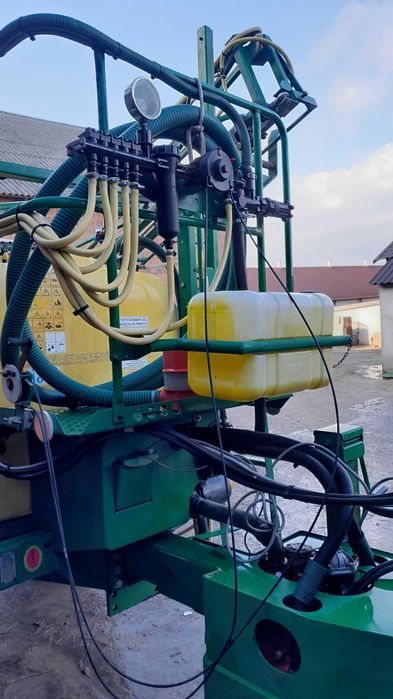 Opryskiwacz Pilmet 2018