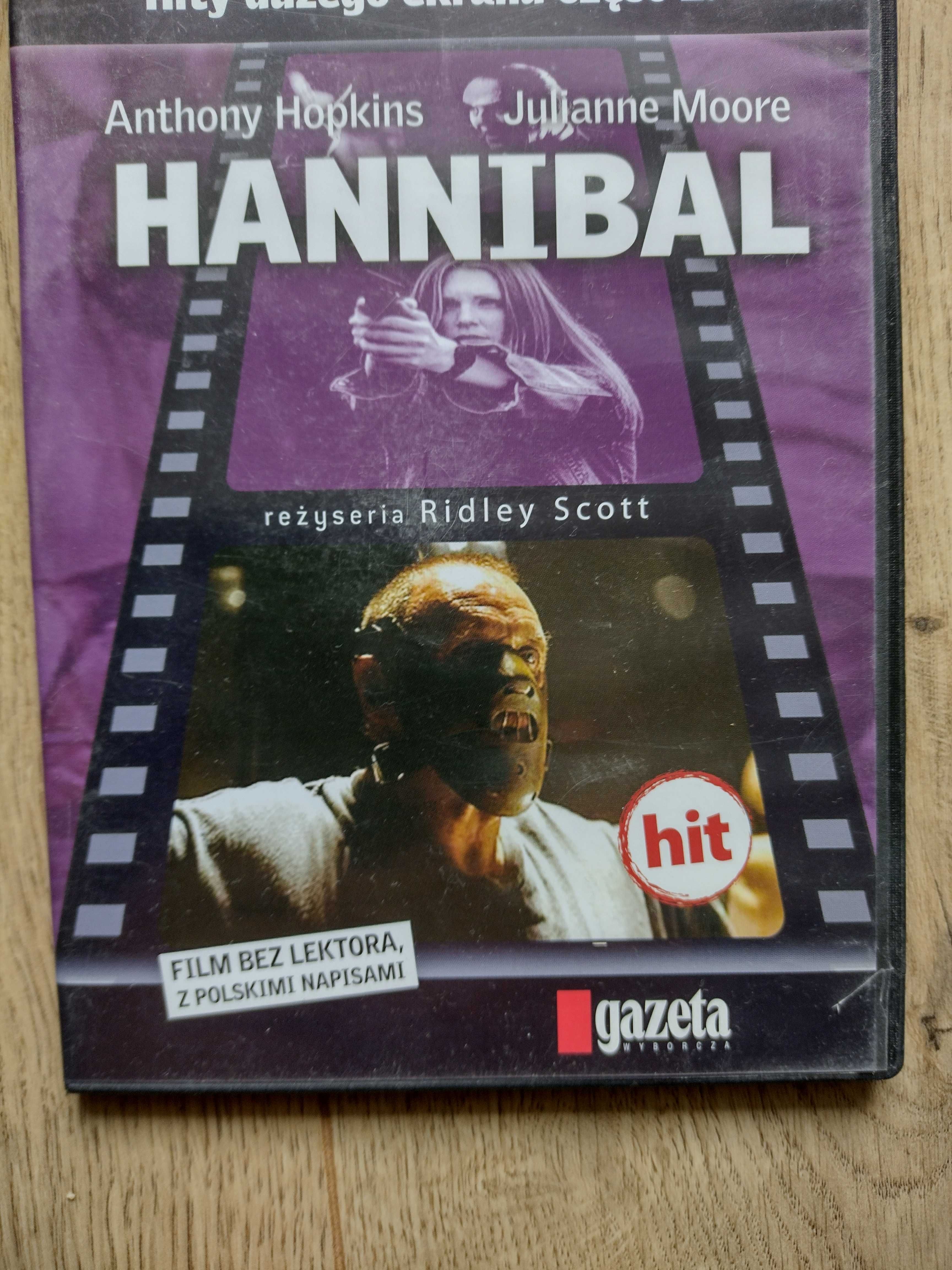film "Hannibal" hity dużego ekranu