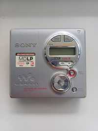 MD плеер Sony MZ-R410