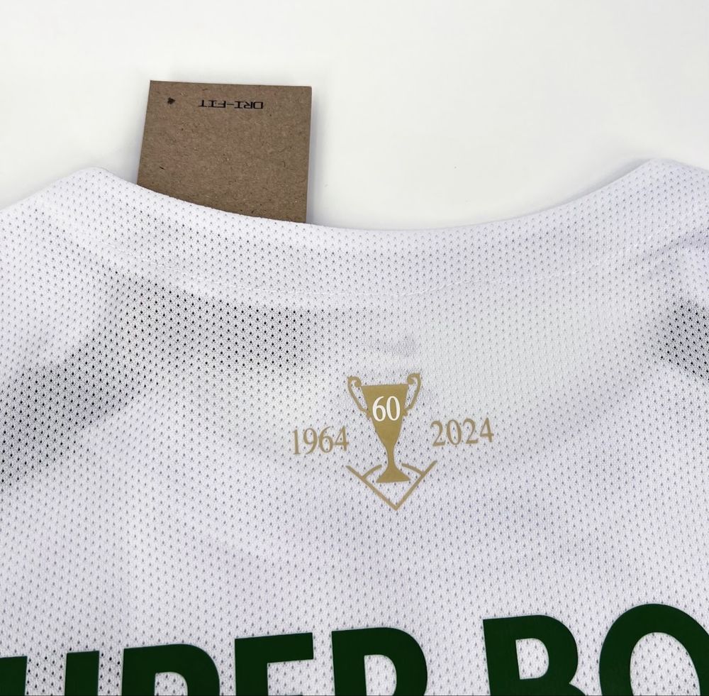 Camisola sporting taça das taças
