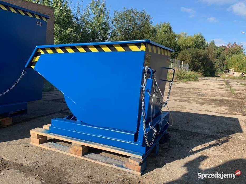 Zbieranie, Sortowanie, Magazynowanie, Transport Koleba NTK HD 300L