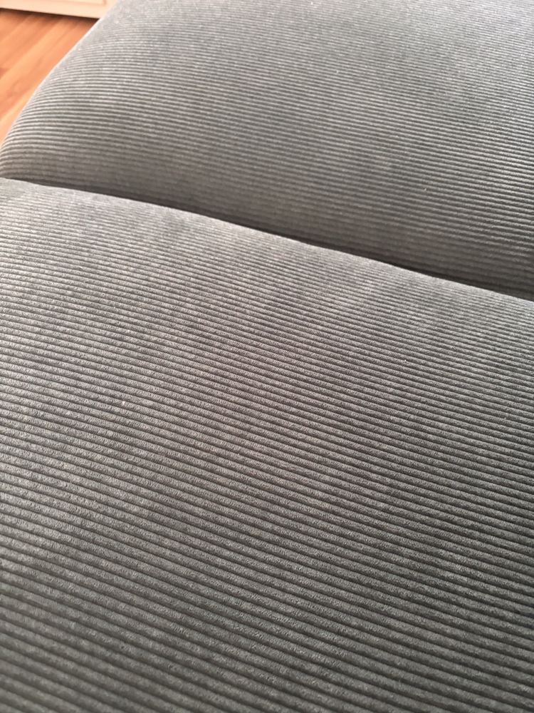 Sofa Ikea Kivik szaroturkusowa