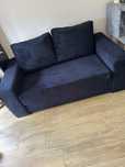 Sofa rozkładana.
