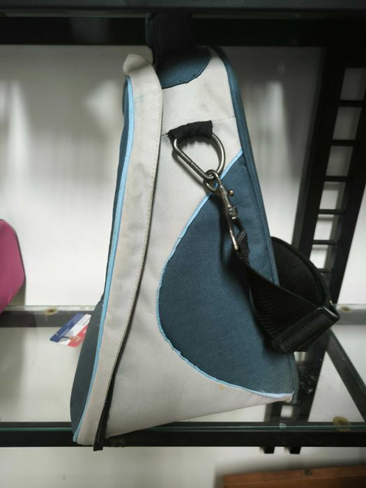 Mala de transporte de aparelhos médicos