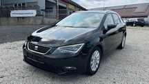 Seat Leon Ładny z Niemiec Led klimatronik 2.0 TDI 150KM