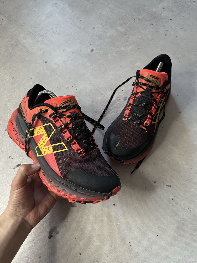 New Balance More Trail V2 Shoes Original трекінгові кроссівки