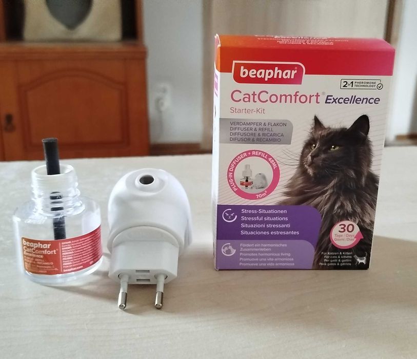 Dyfuzor z feromonem F3 - bez butelki uzupełniającej
