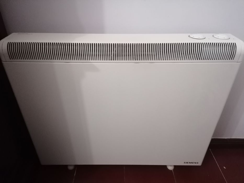 Aquecedor/acumulador grande de calor Siemens
